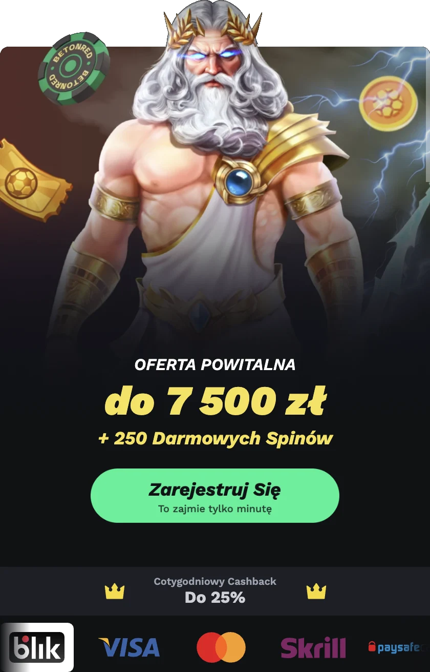 Baner kasyna